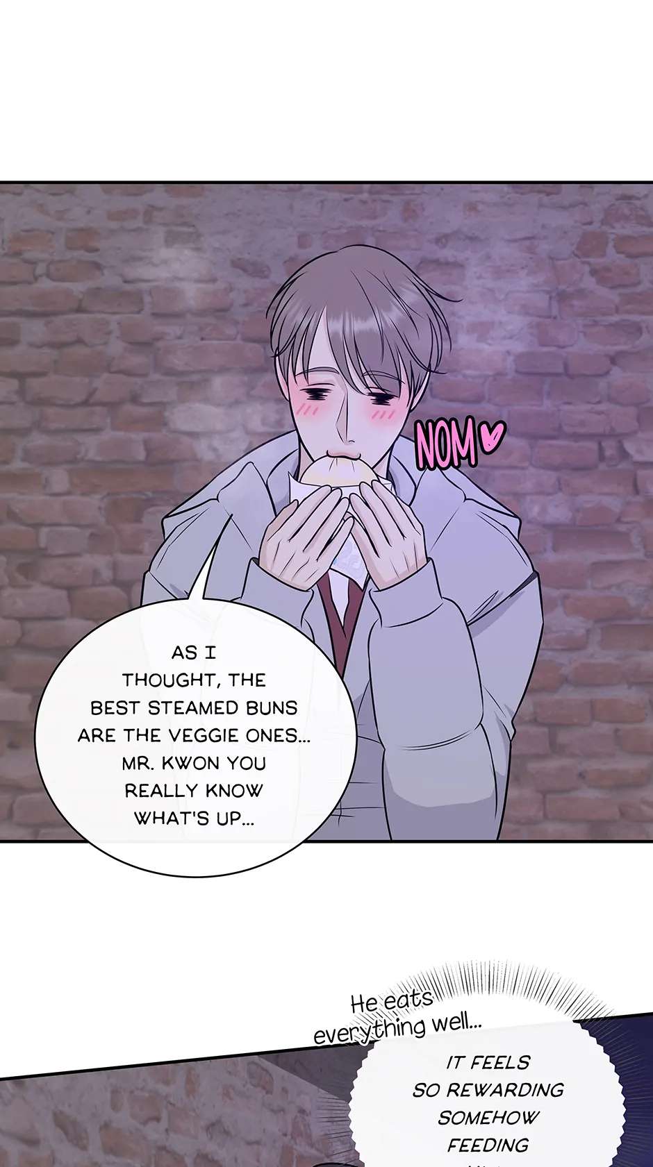 Over The Moon Chapter 4 page 23 - 