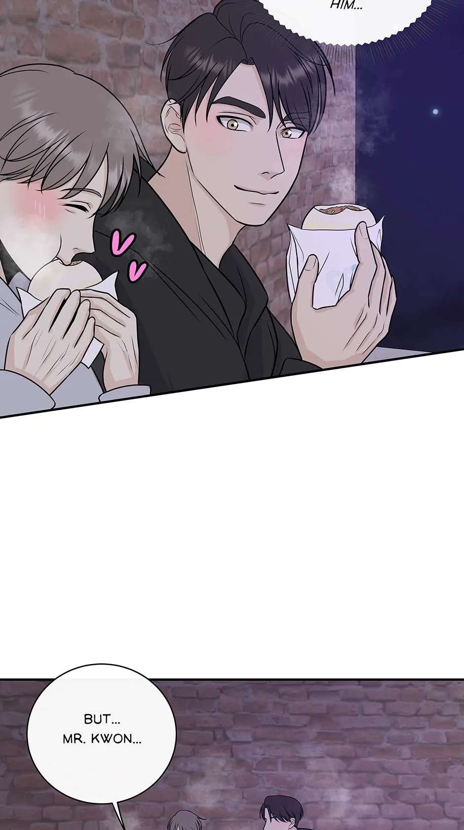 Over The Moon Chapter 4 page 24 - 