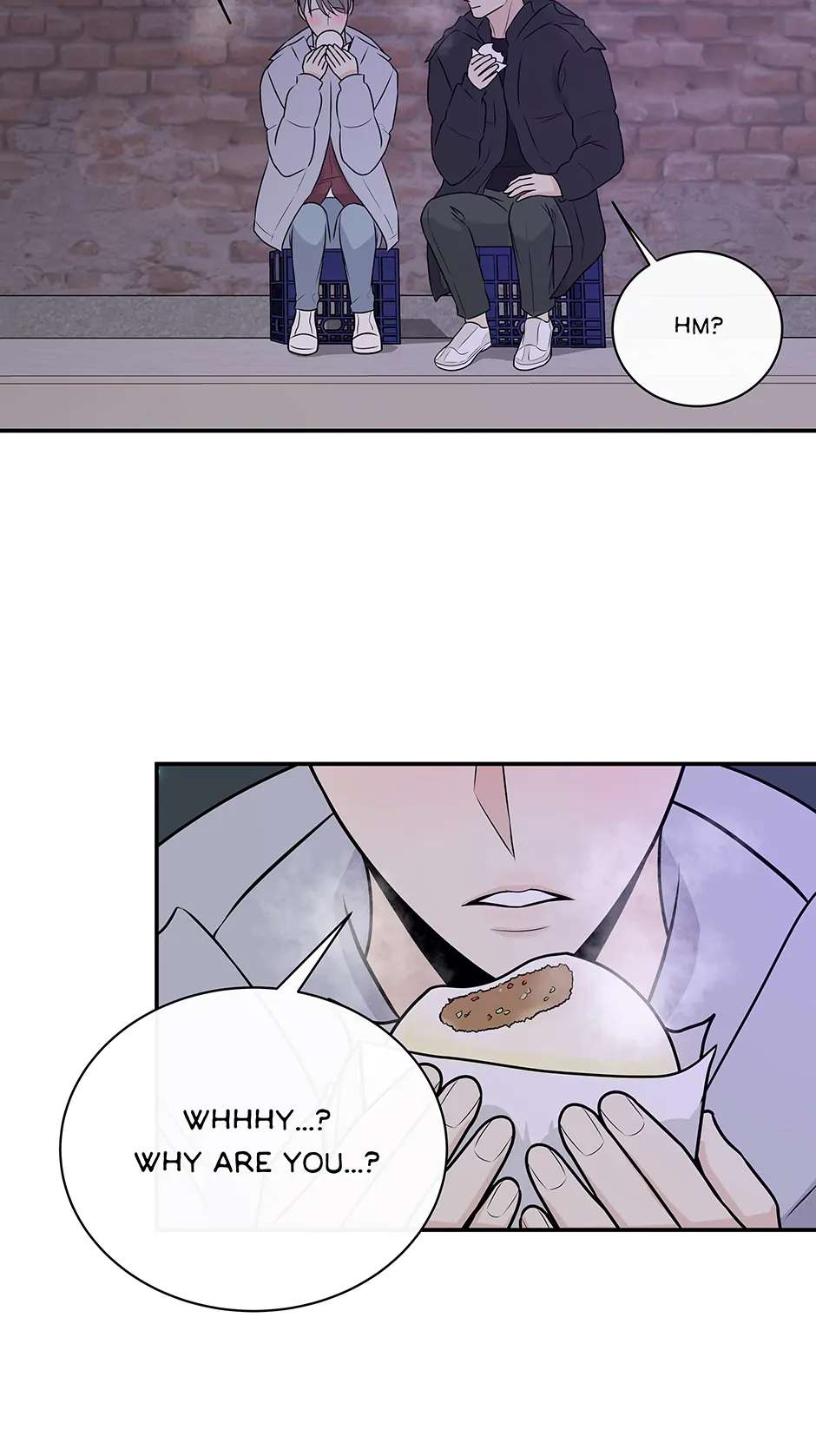 Over The Moon Chapter 4 page 25 - 