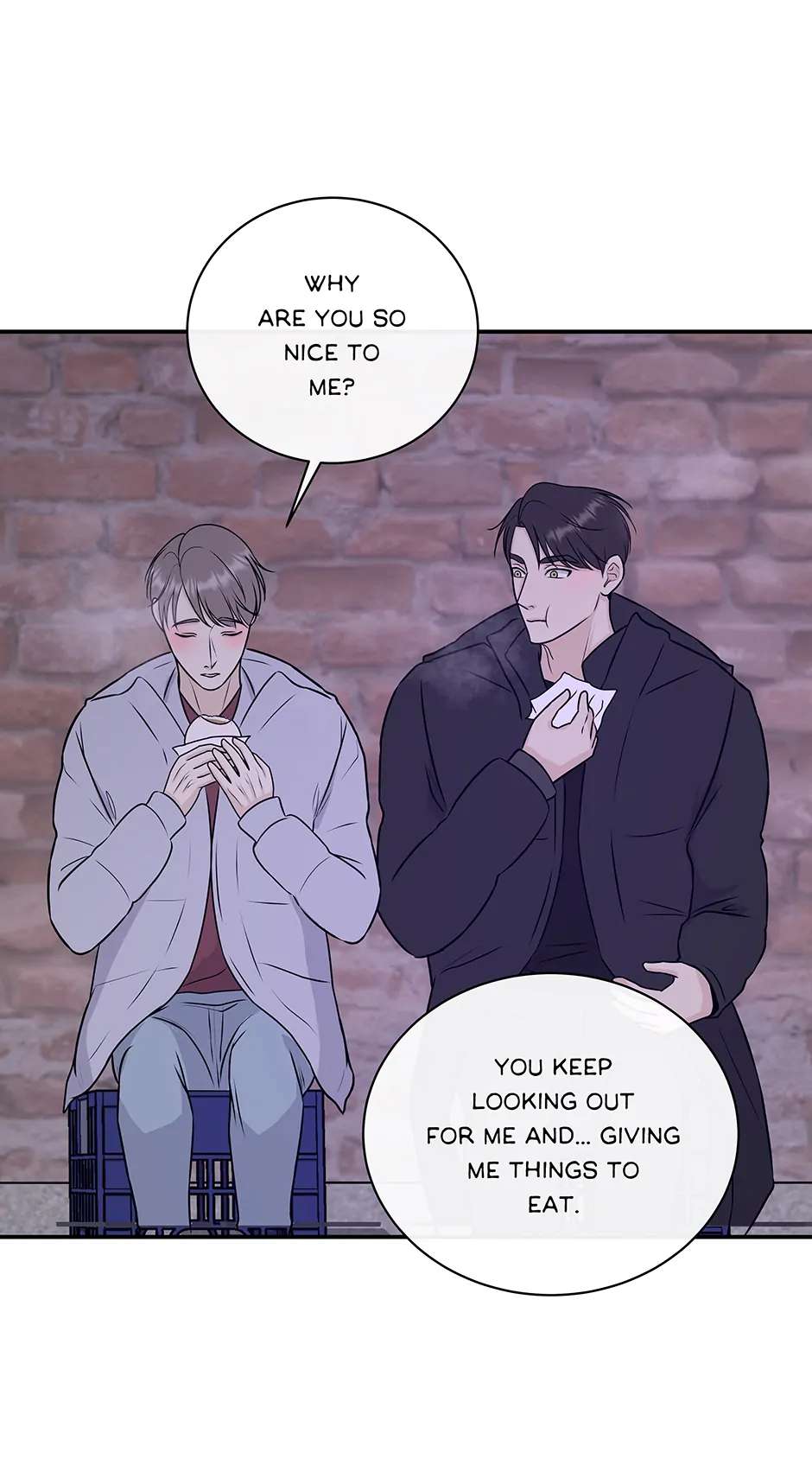 Over The Moon Chapter 4 page 26 - 