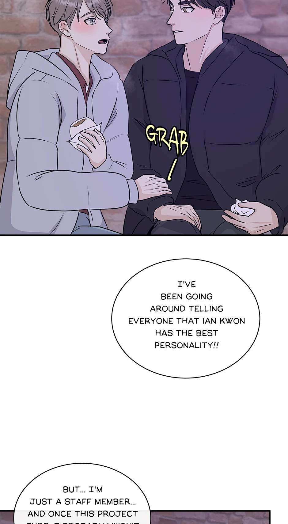 Over The Moon Chapter 4 page 28 - 