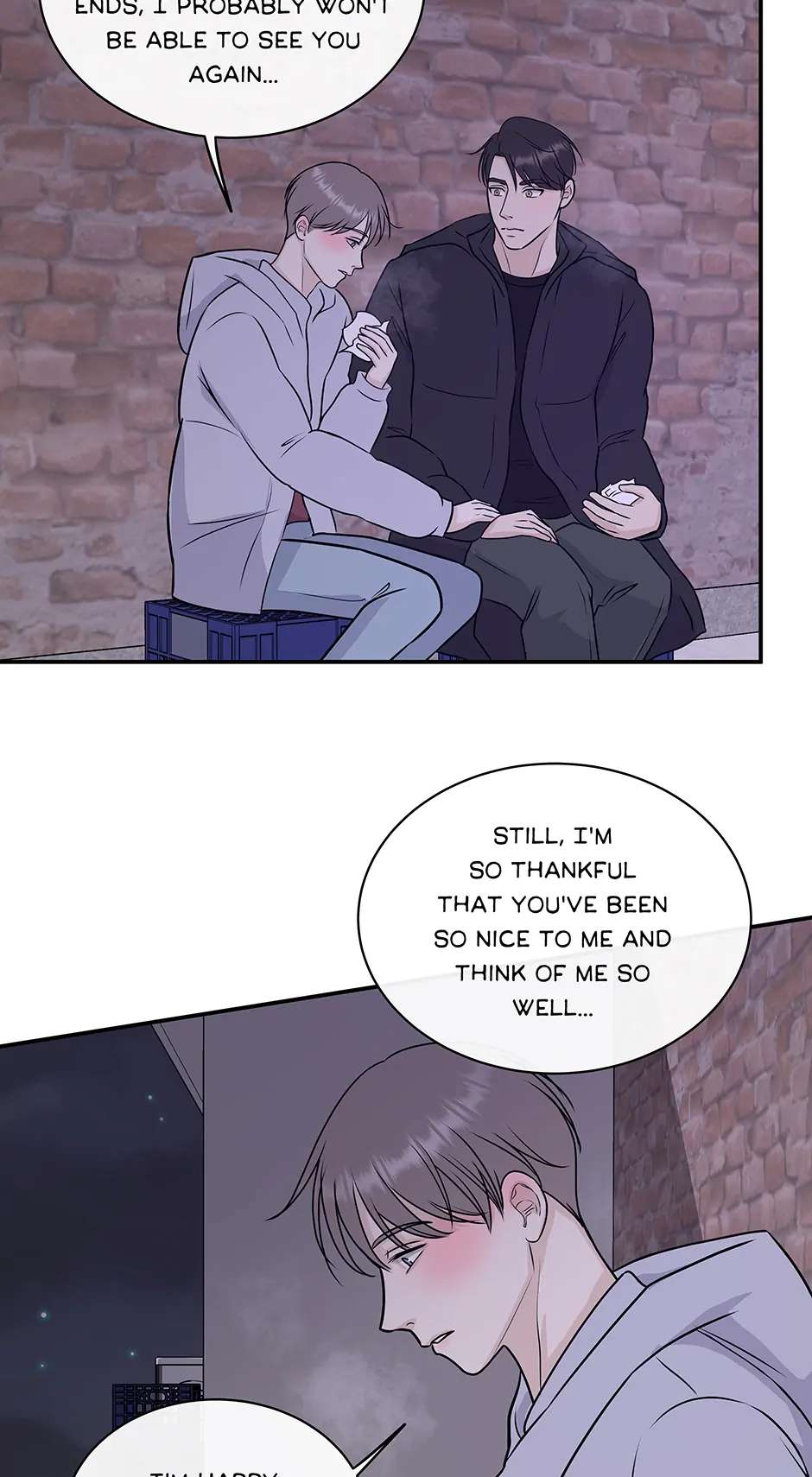 Over The Moon Chapter 4 page 29 - 