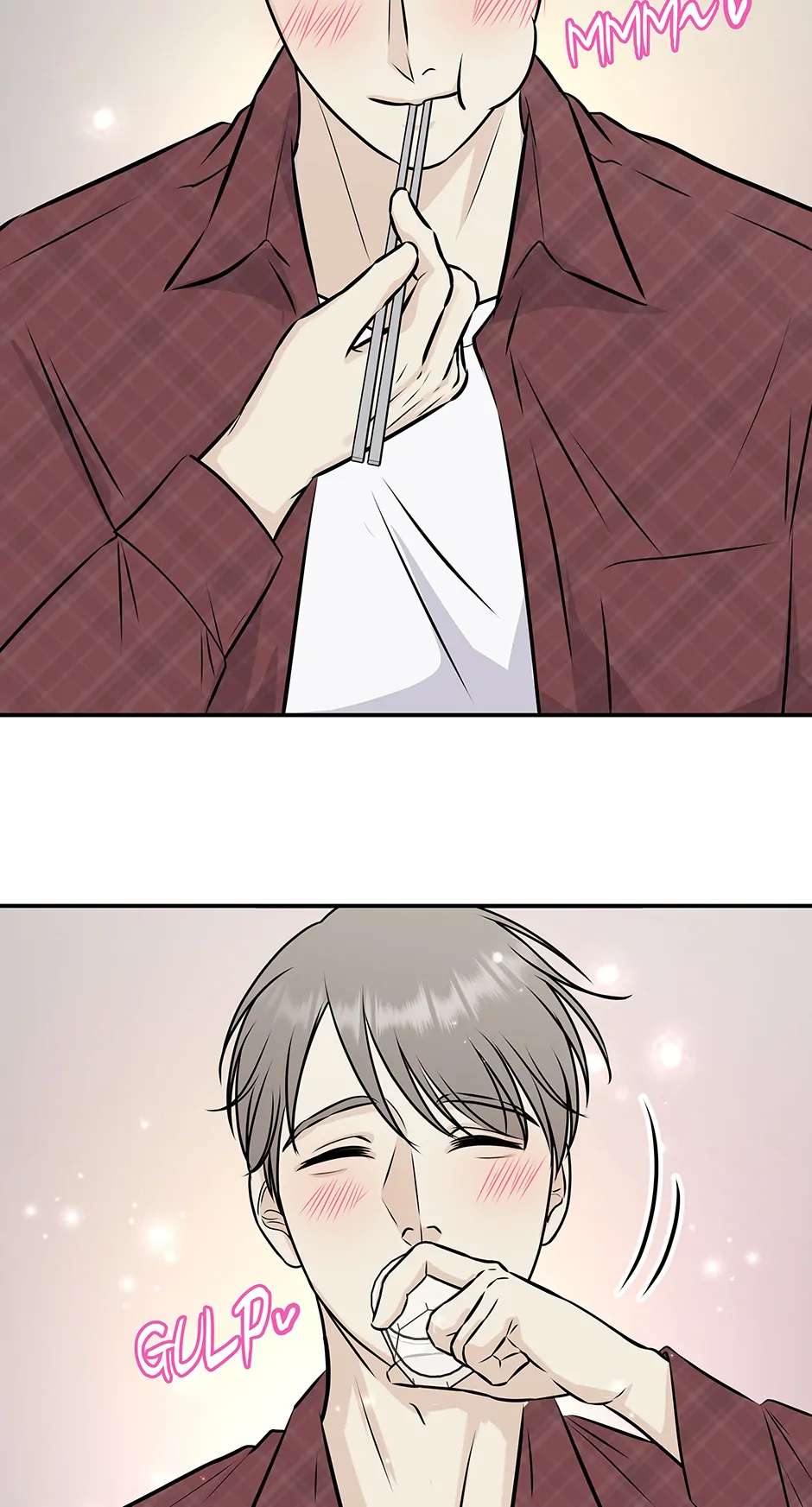 Over The Moon Chapter 4 page 4 - 