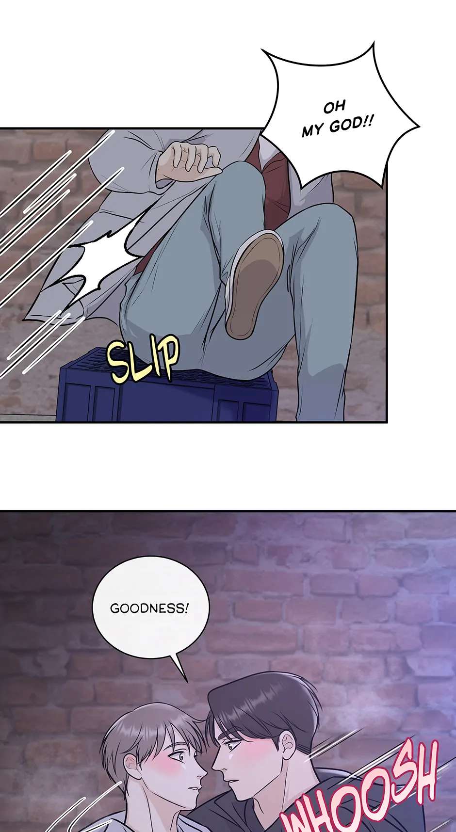 Over The Moon Chapter 4 page 33 - 