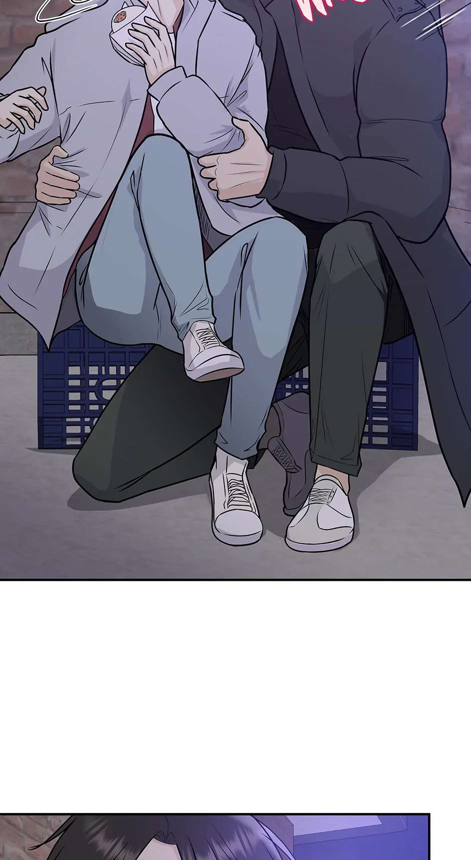 Over The Moon Chapter 4 page 34 - 