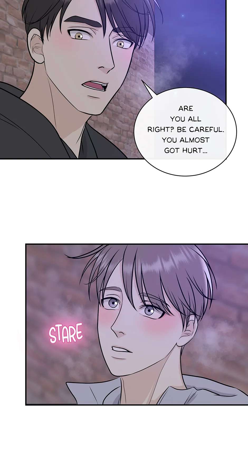 Over The Moon Chapter 4 page 35 - 