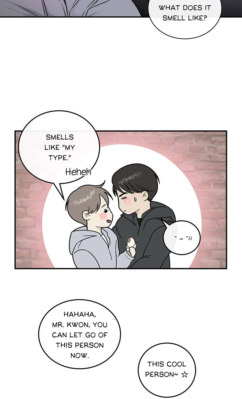 Over The Moon Chapter 4 page 37 - 