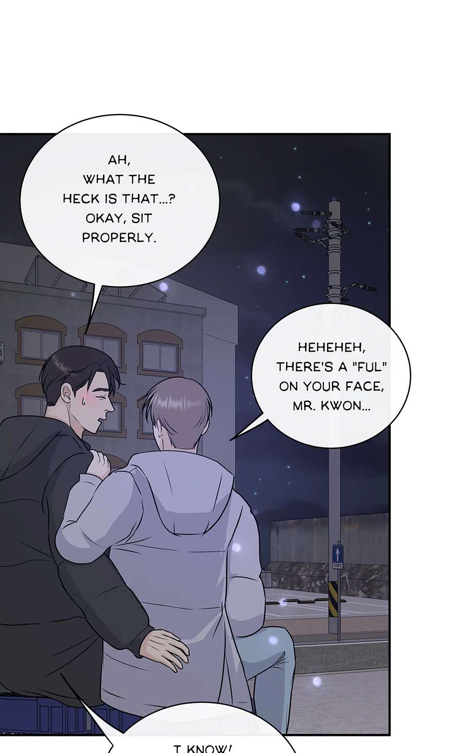 Over The Moon Chapter 4 page 38 - 
