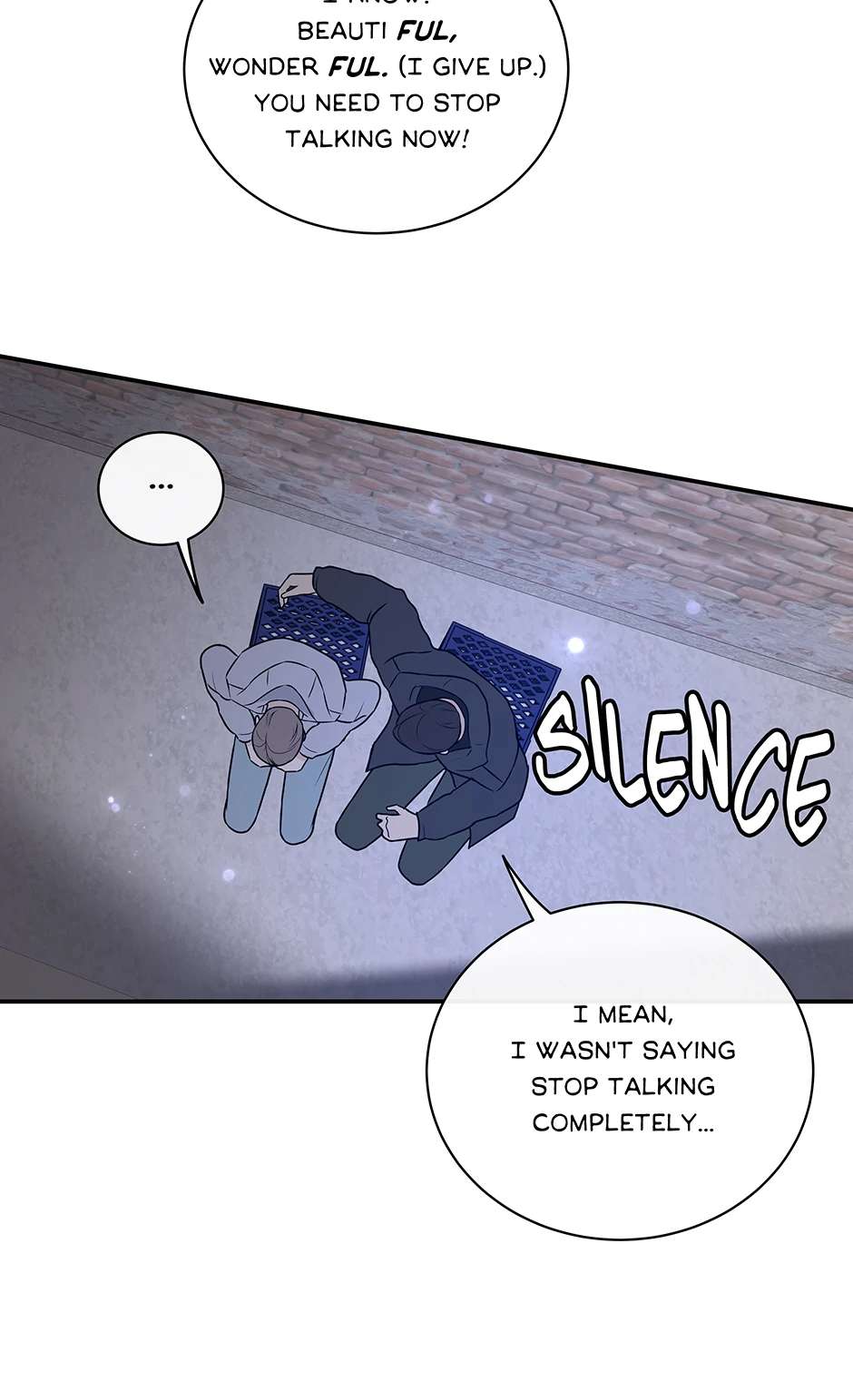 Over The Moon Chapter 4 page 39 - 