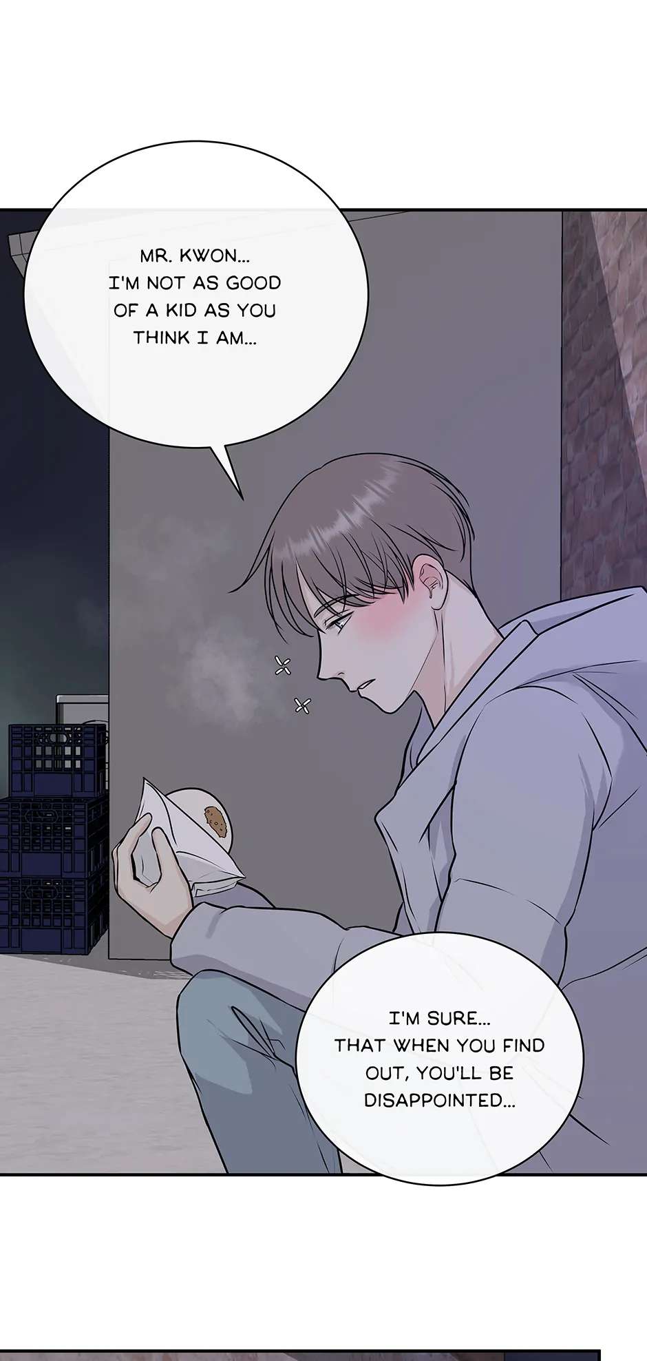 Over The Moon Chapter 4 page 40 - 