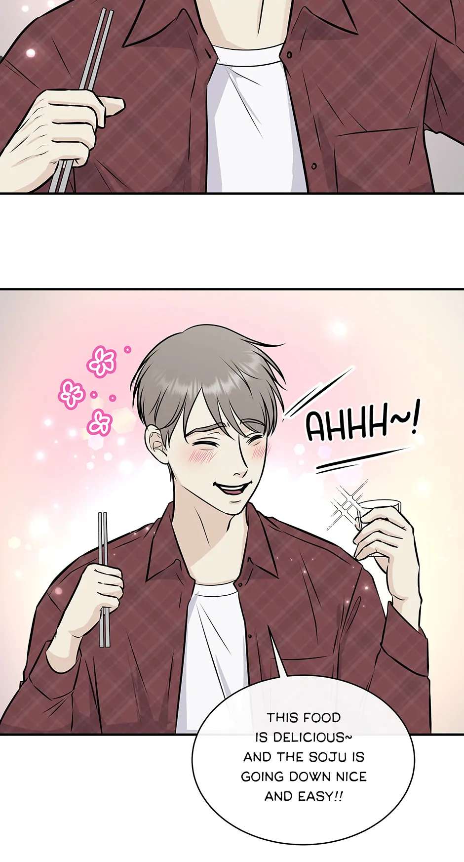 Over The Moon Chapter 4 page 5 - 