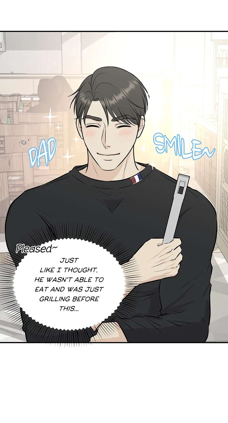 Over The Moon Chapter 4 page 6 - 