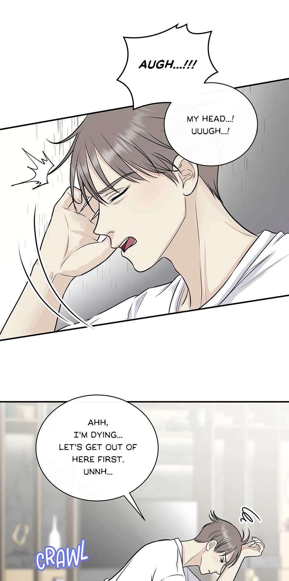 Over The Moon Chapter 4 page 58 - 
