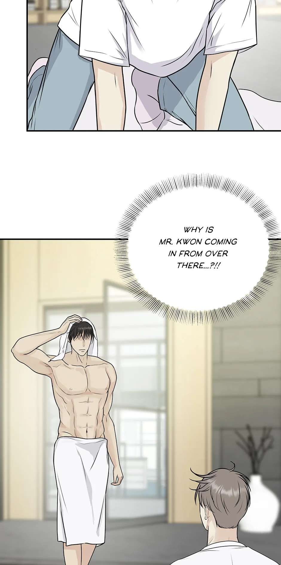 Over The Moon Chapter 4 page 62 - 