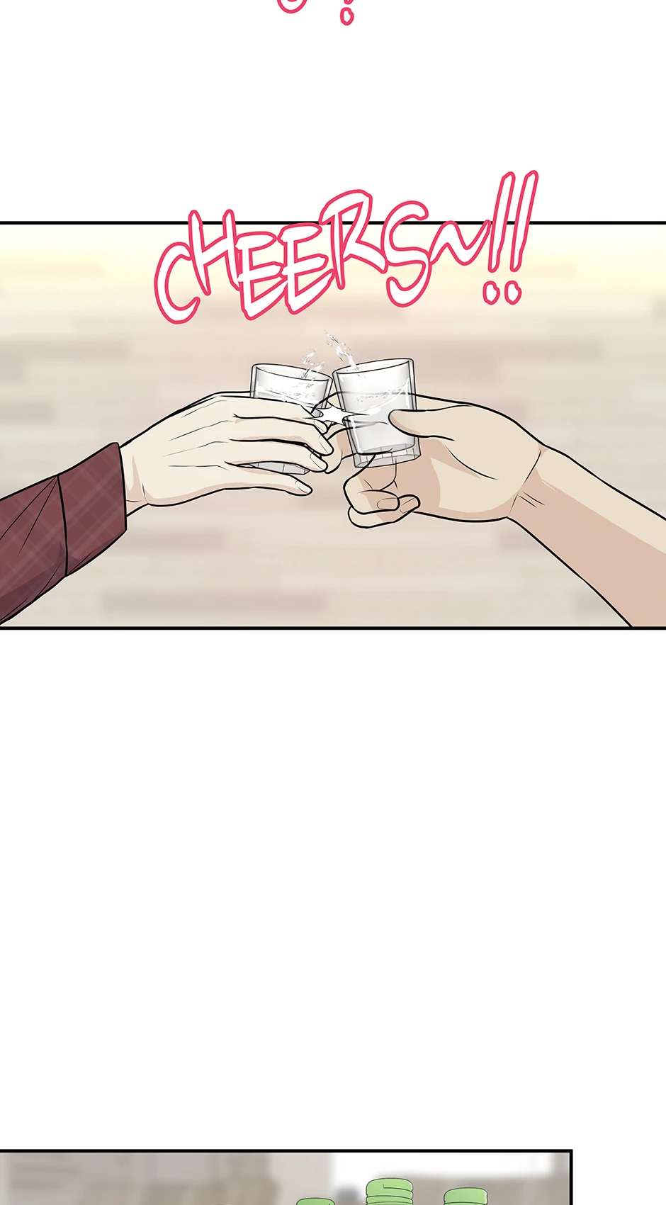 Over The Moon Chapter 4 page 9 - 