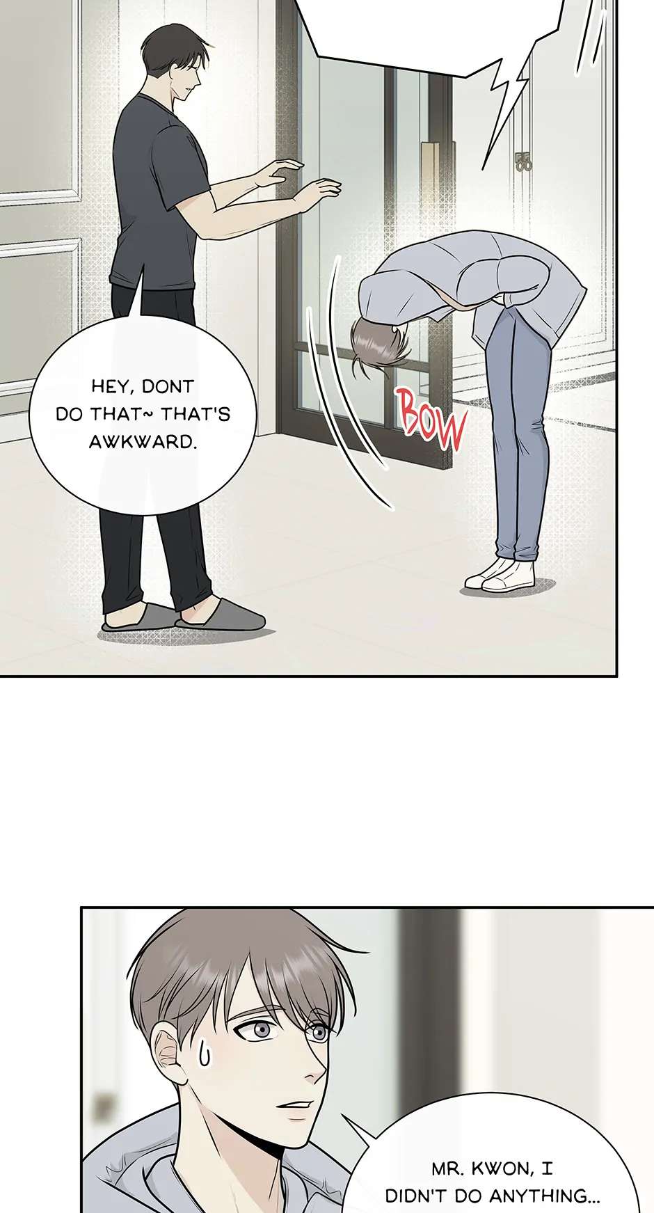 Over The Moon Chapter 5 page 2 - 