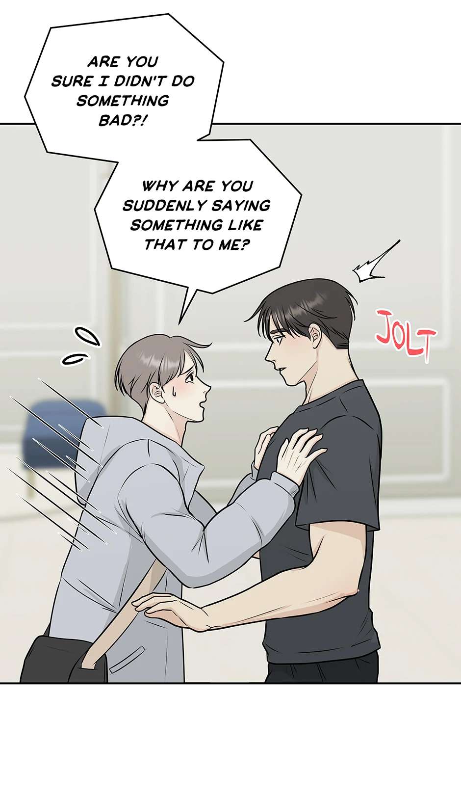 Over The Moon Chapter 5 page 11 - 