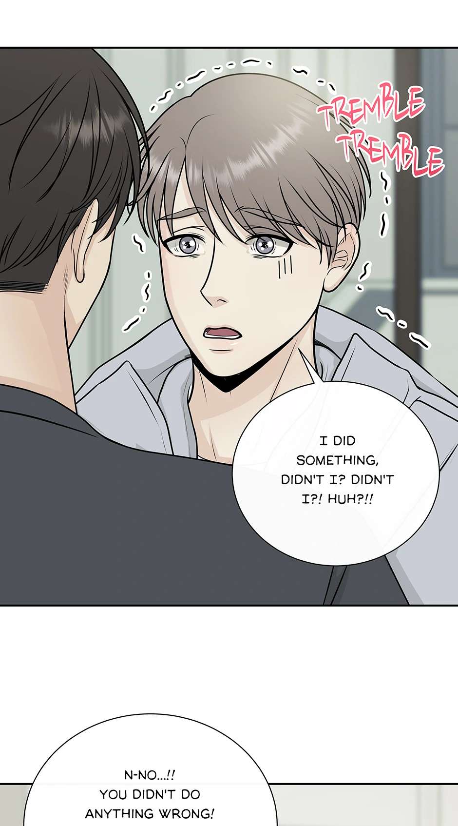 Over The Moon Chapter 5 page 12 - 