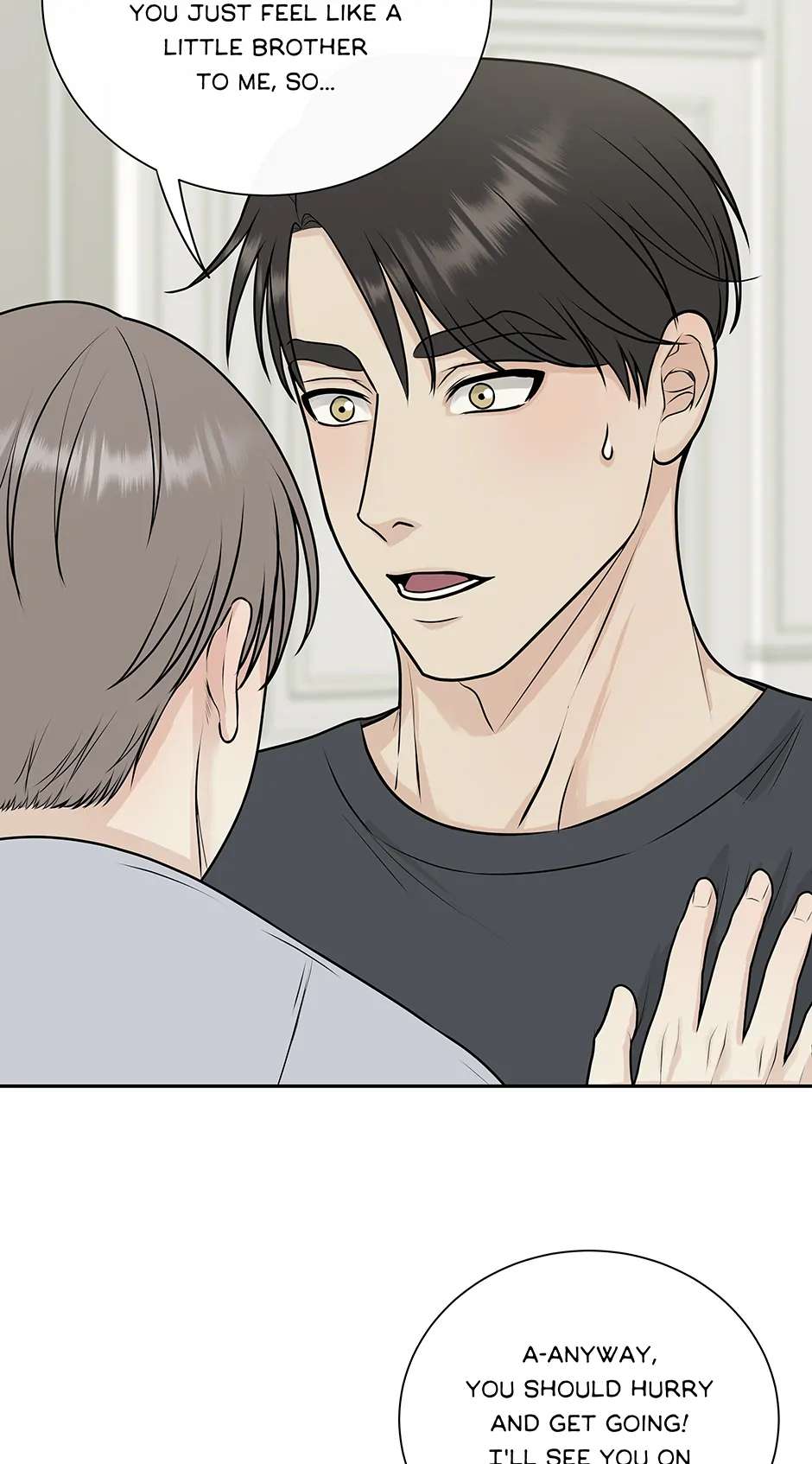 Over The Moon Chapter 5 page 13 - 