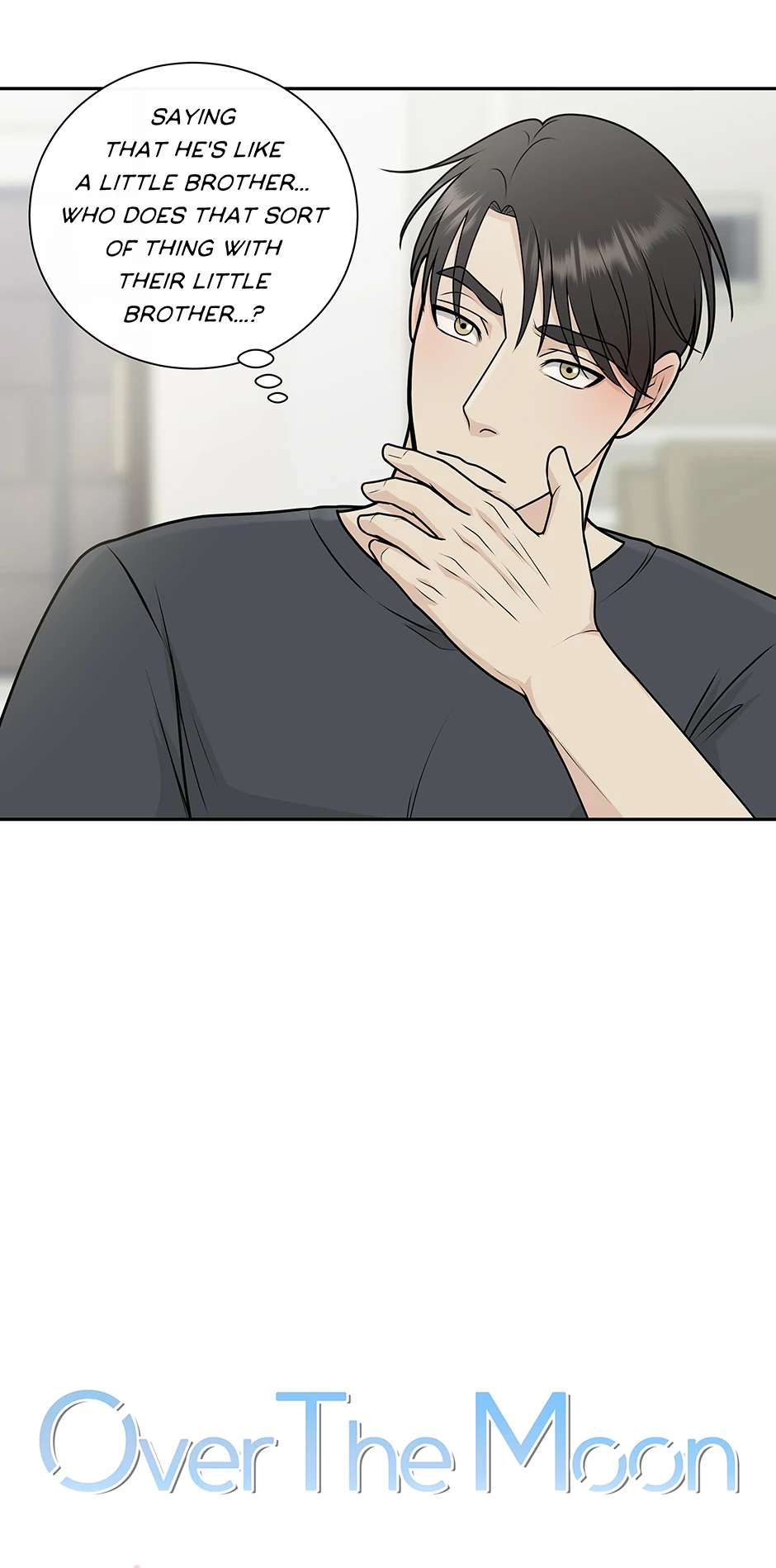 Over The Moon Chapter 5 page 16 - 
