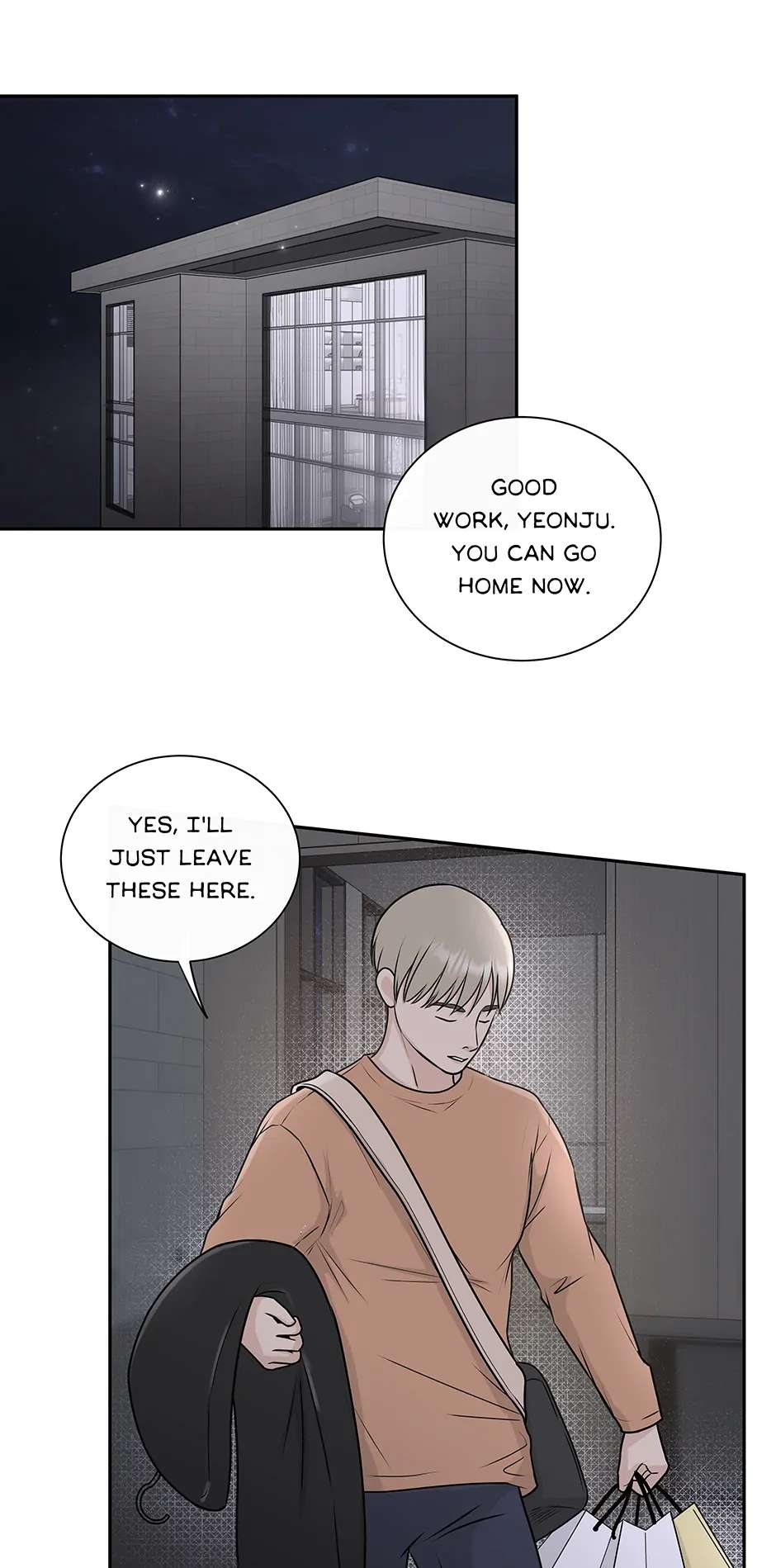 Over The Moon Chapter 5 page 18 - 