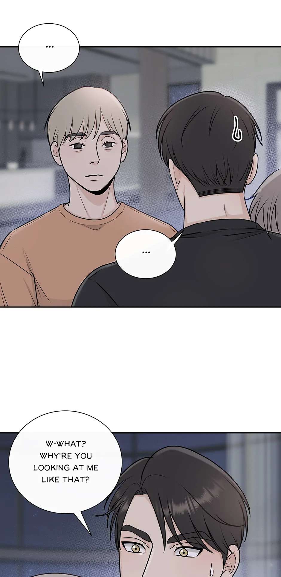 Over The Moon Chapter 5 page 20 - 
