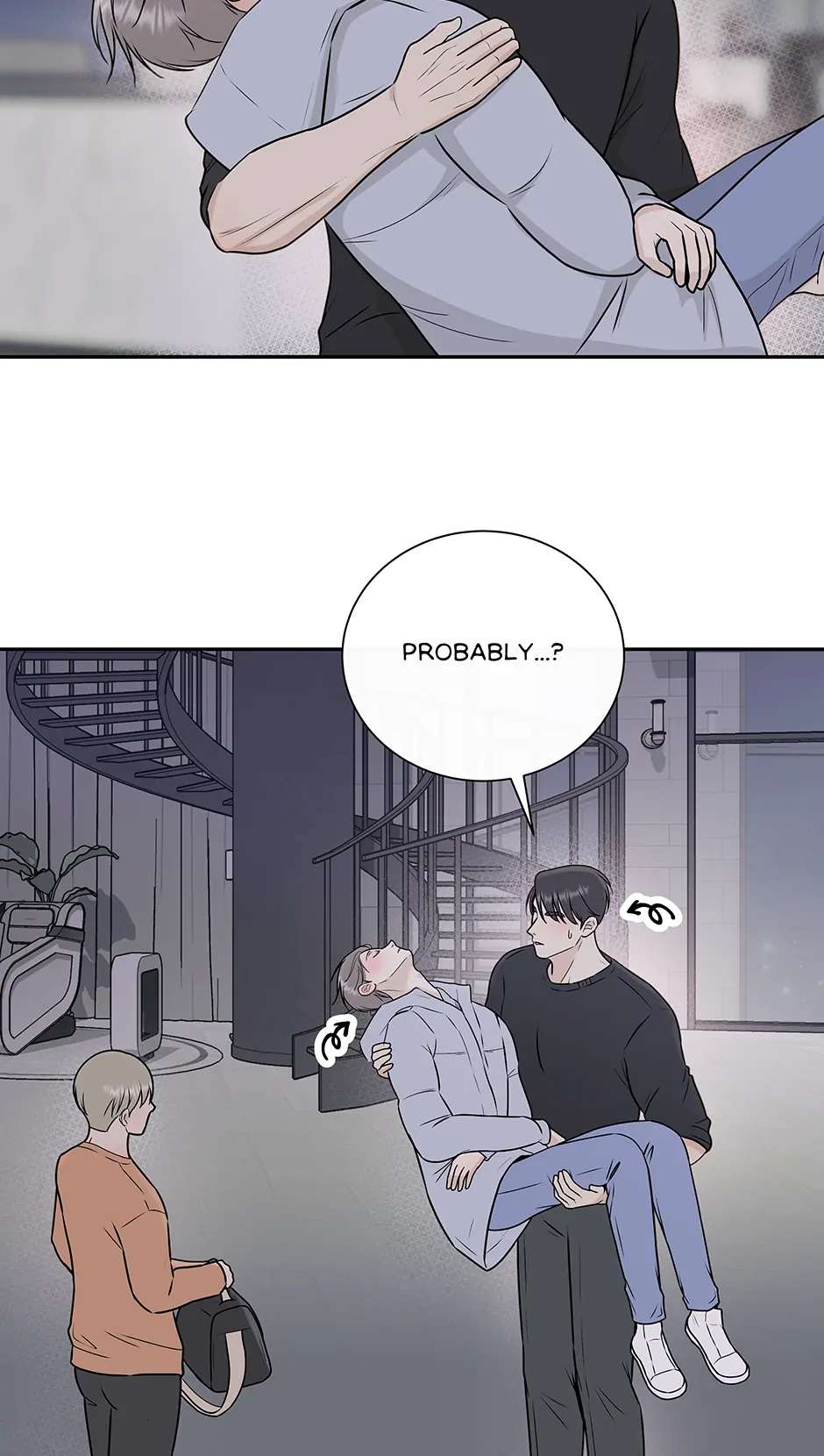 Over The Moon Chapter 5 page 24 - 