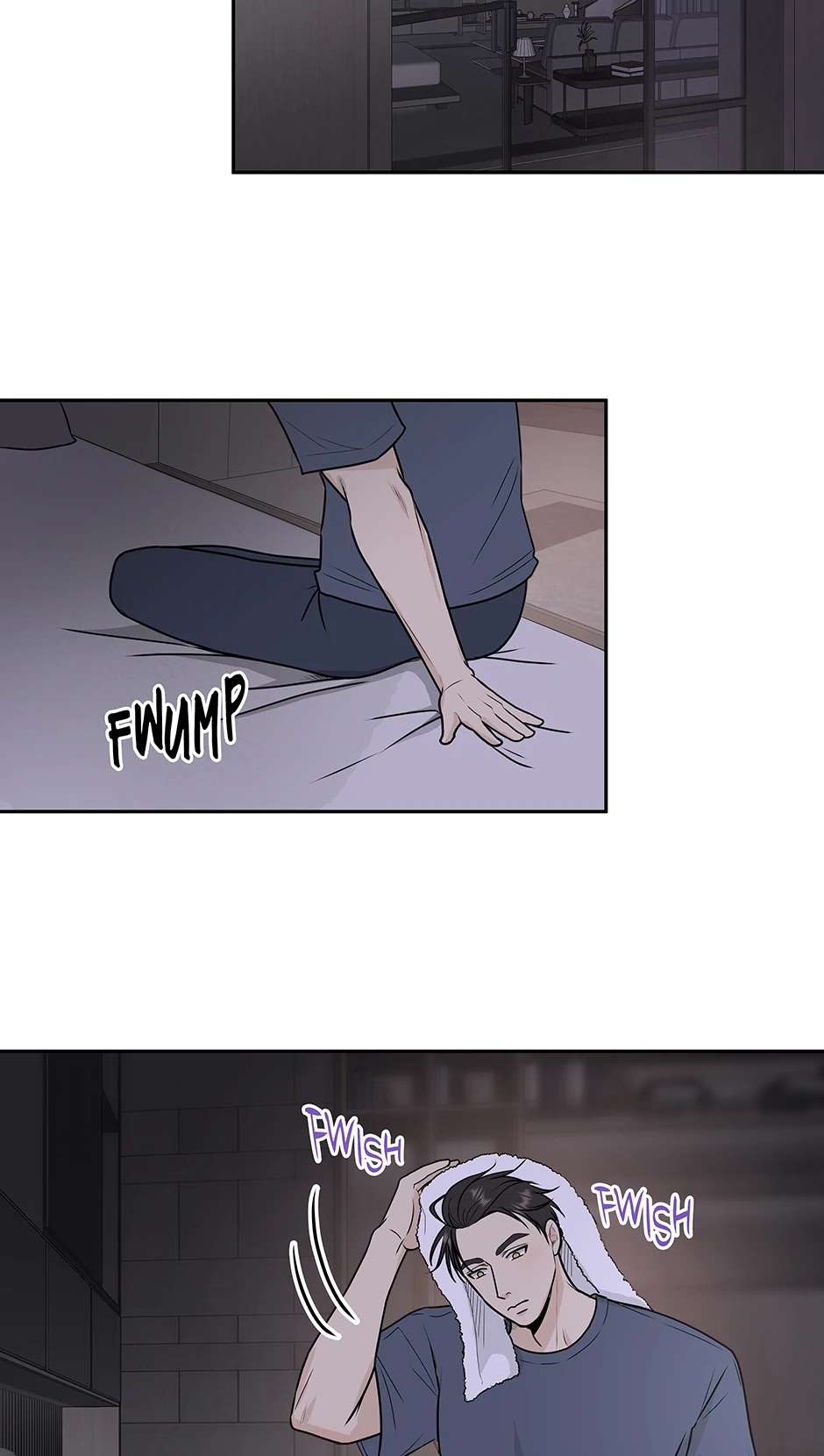 Over The Moon Chapter 5 page 26 - 