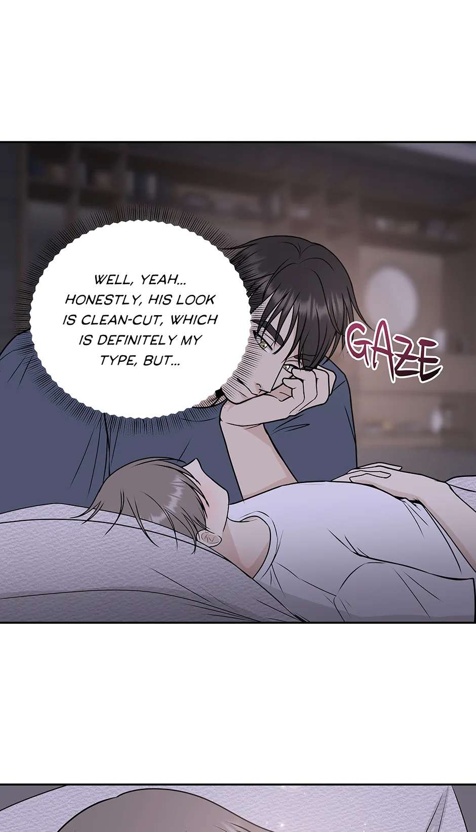 Over The Moon Chapter 5 page 28 - 
