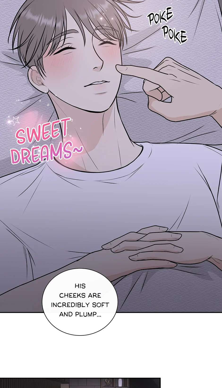 Over The Moon Chapter 5 page 29 - 