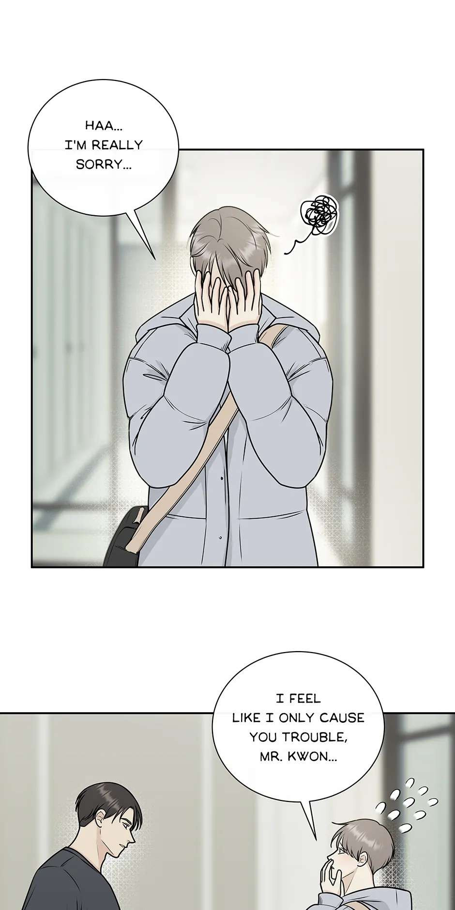 Over The Moon Chapter 5 page 4 - 