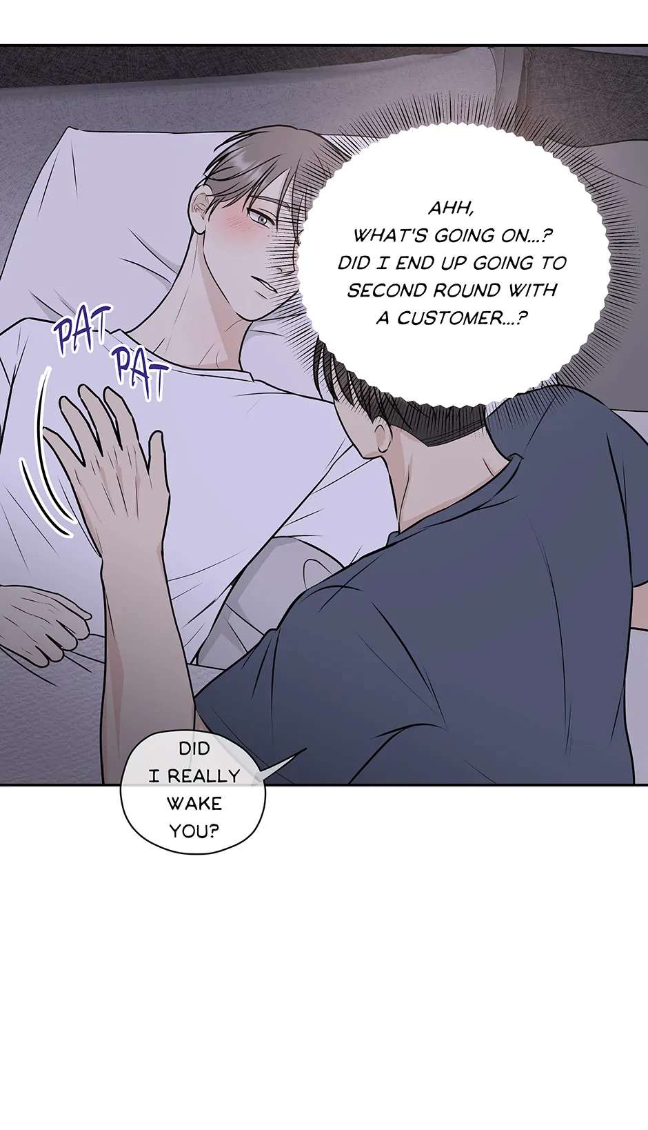 Over The Moon Chapter 5 page 32 - 