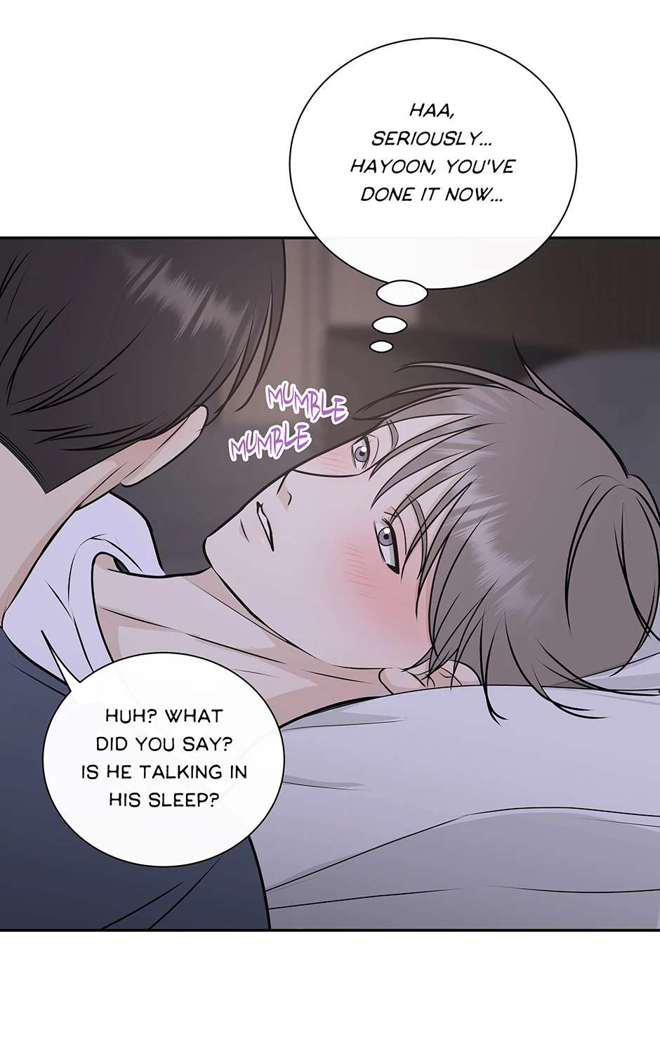 Over The Moon Chapter 5 page 33 - 