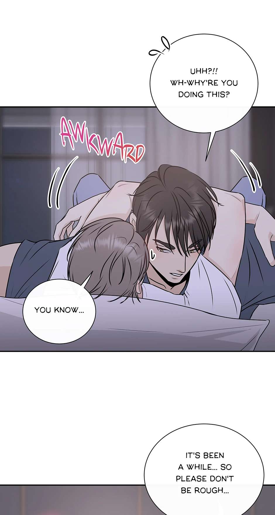 Over The Moon Chapter 5 page 36 - 