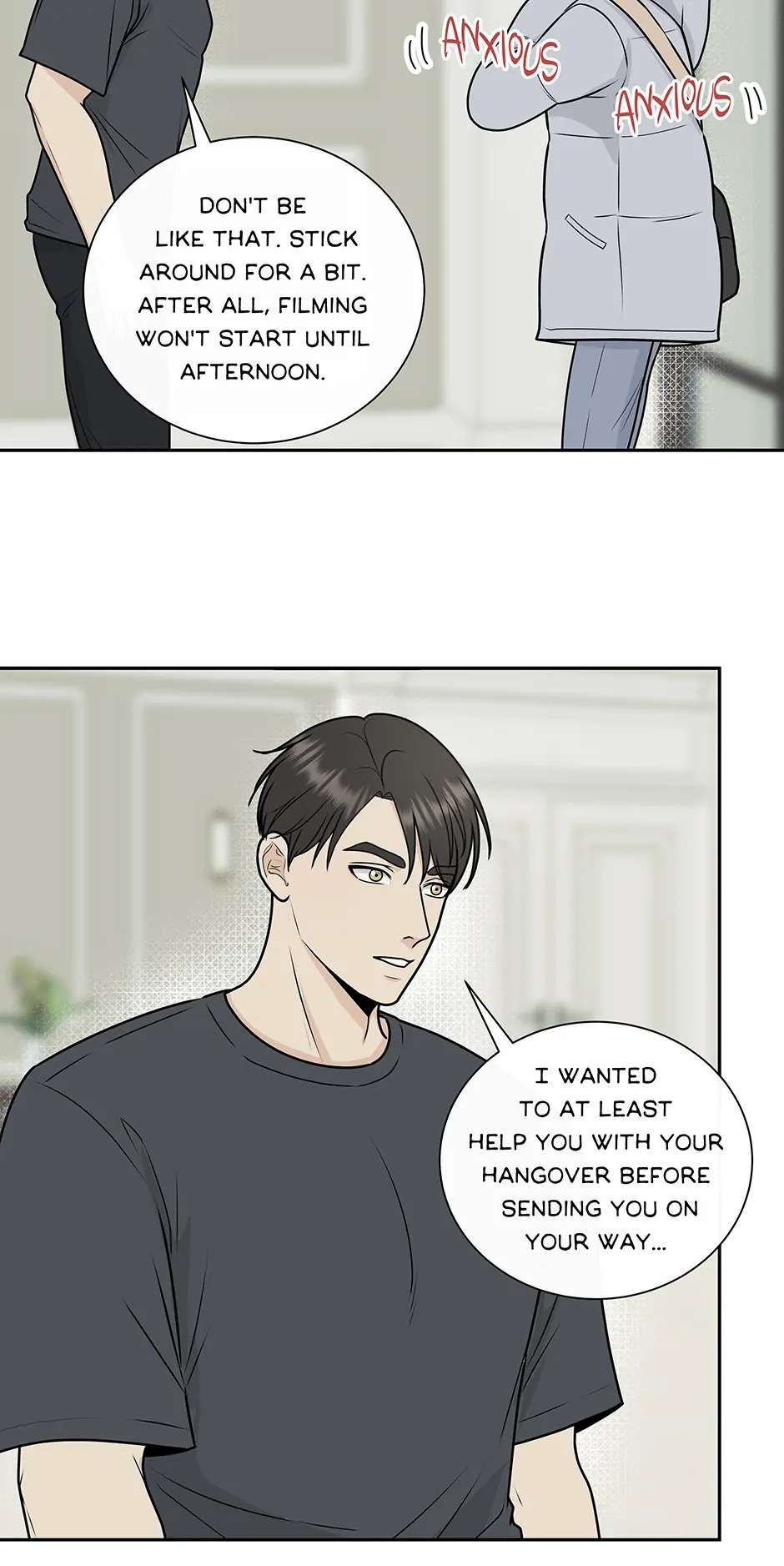 Over The Moon Chapter 5 page 5 - 