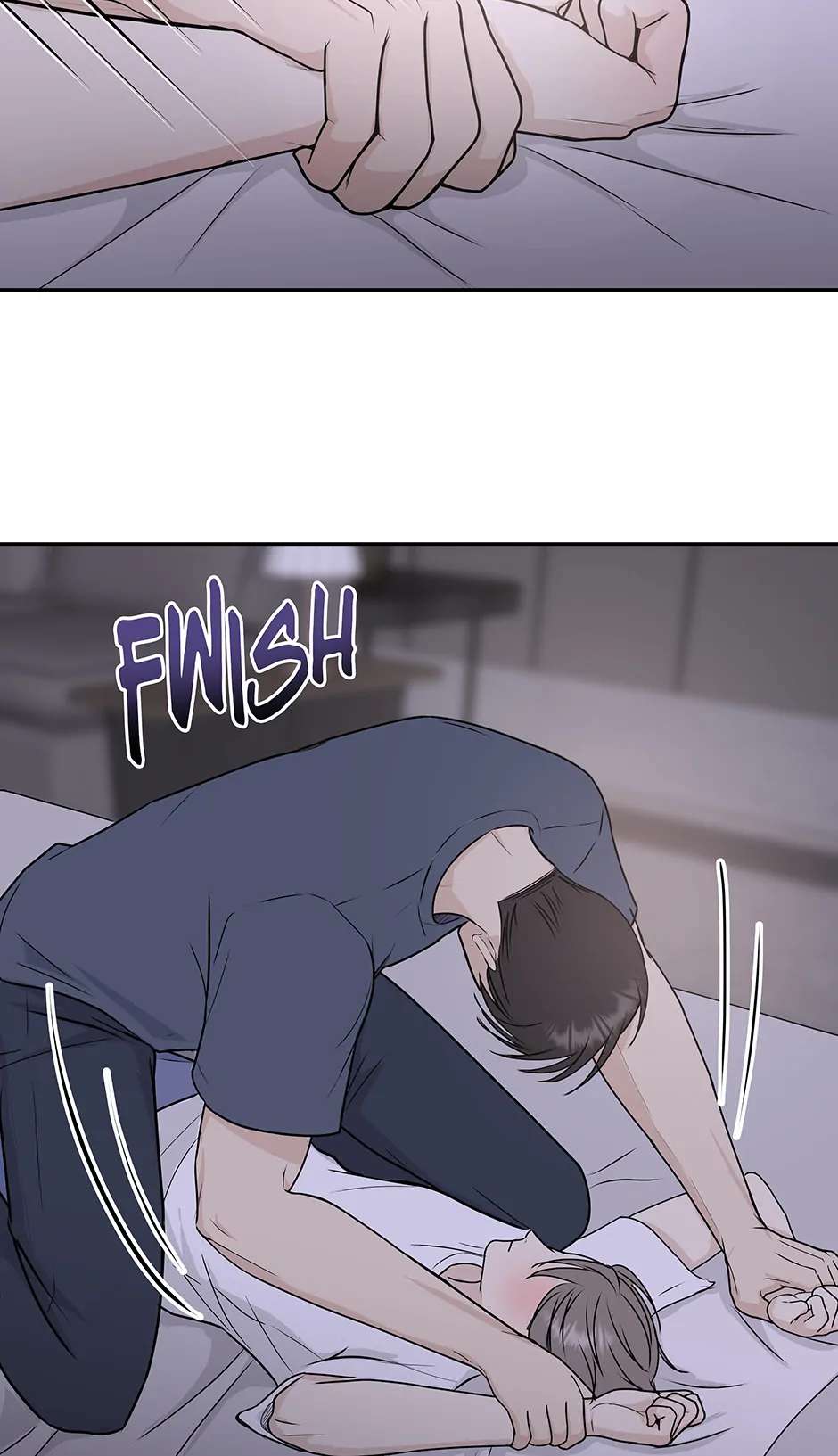 Over The Moon Chapter 5 page 41 - 