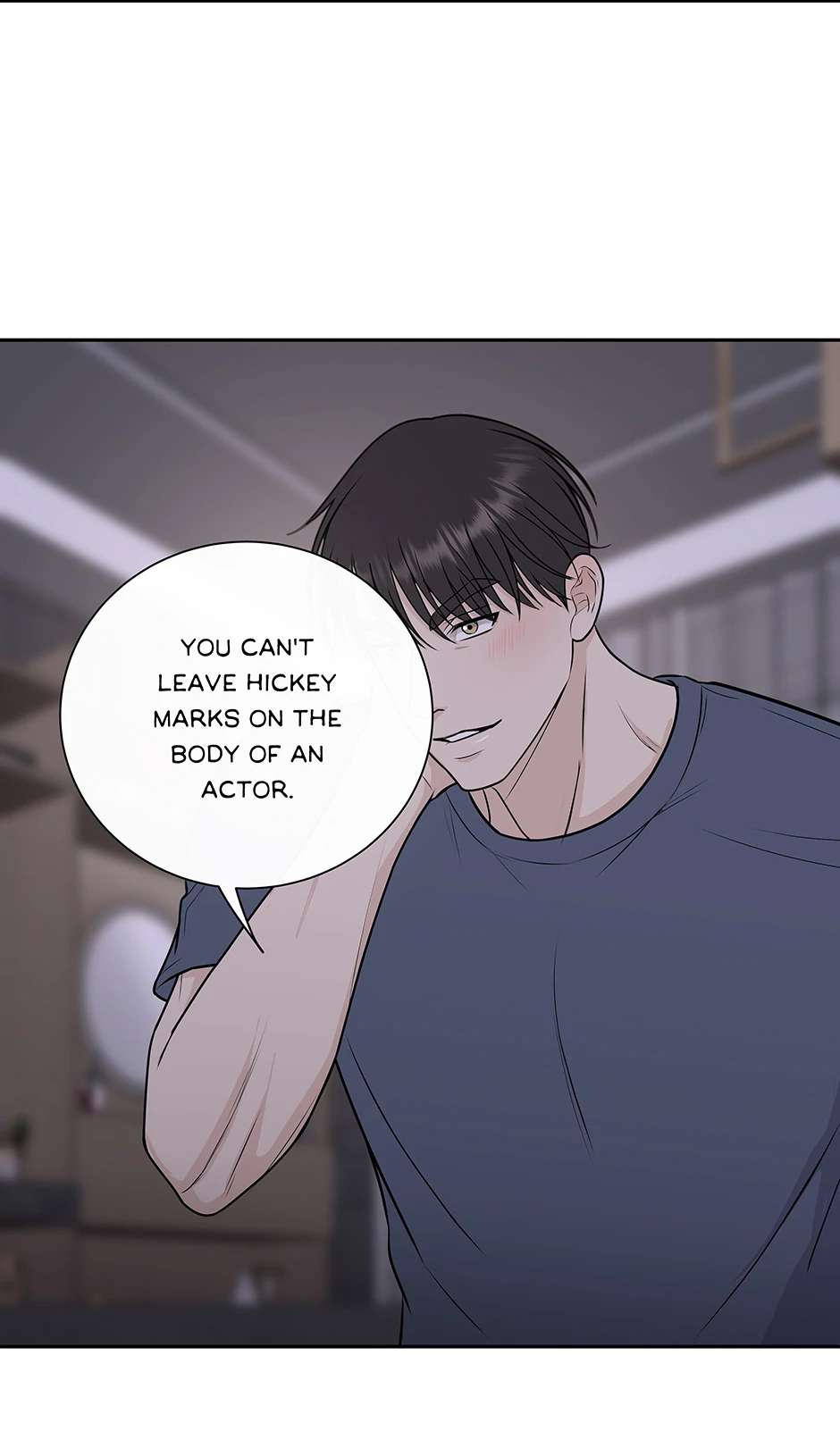 Over The Moon Chapter 5 page 43 - 