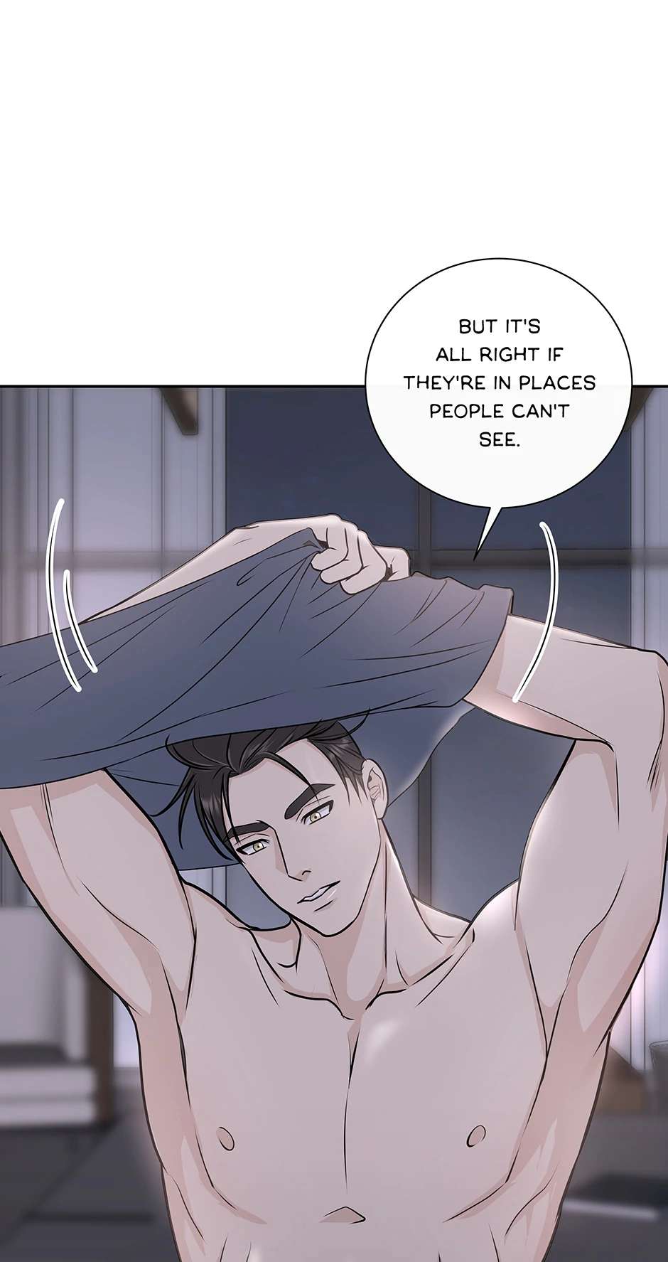 Over The Moon Chapter 5 page 44 - 