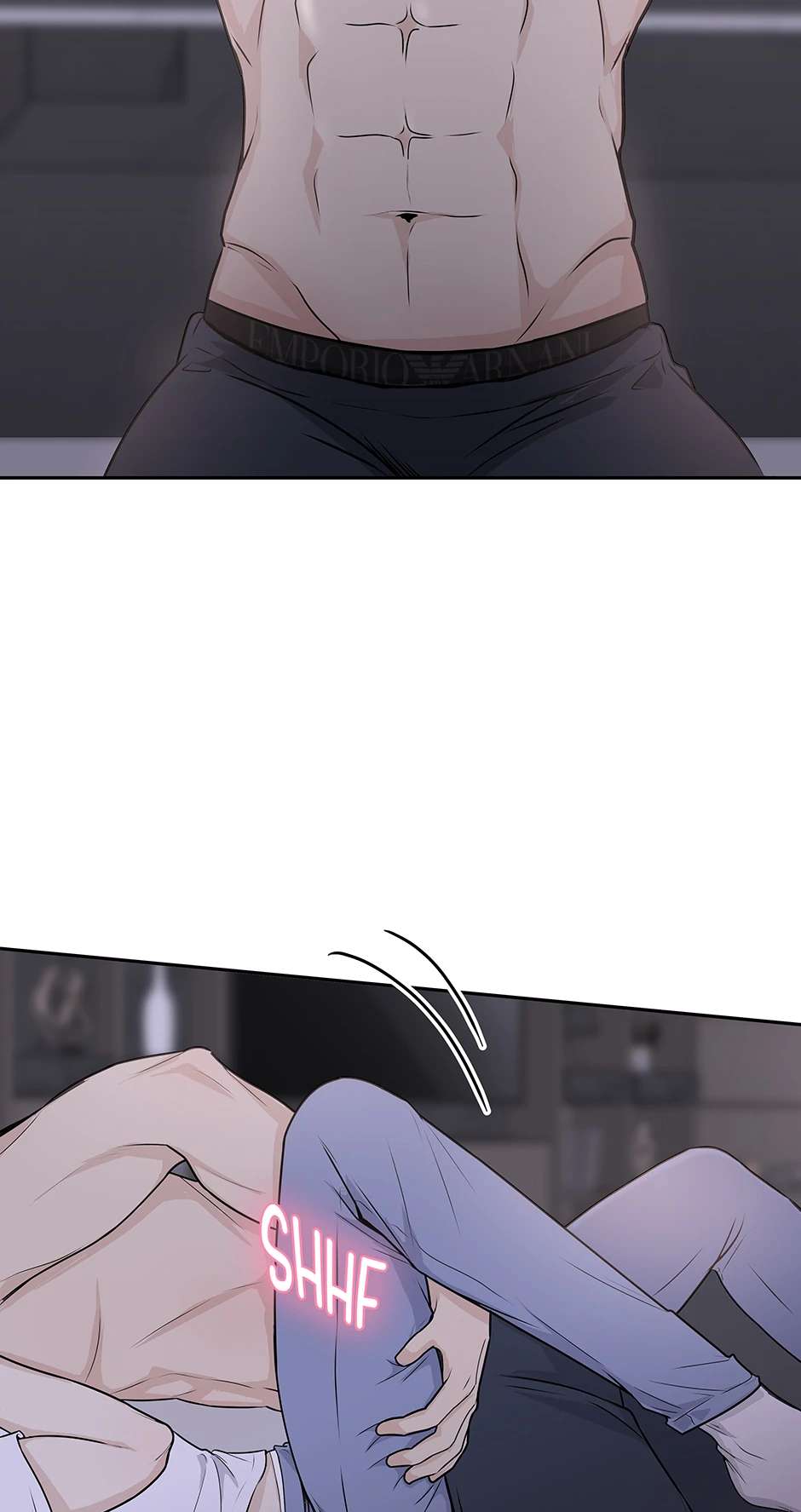 Over The Moon Chapter 5 page 45 - 