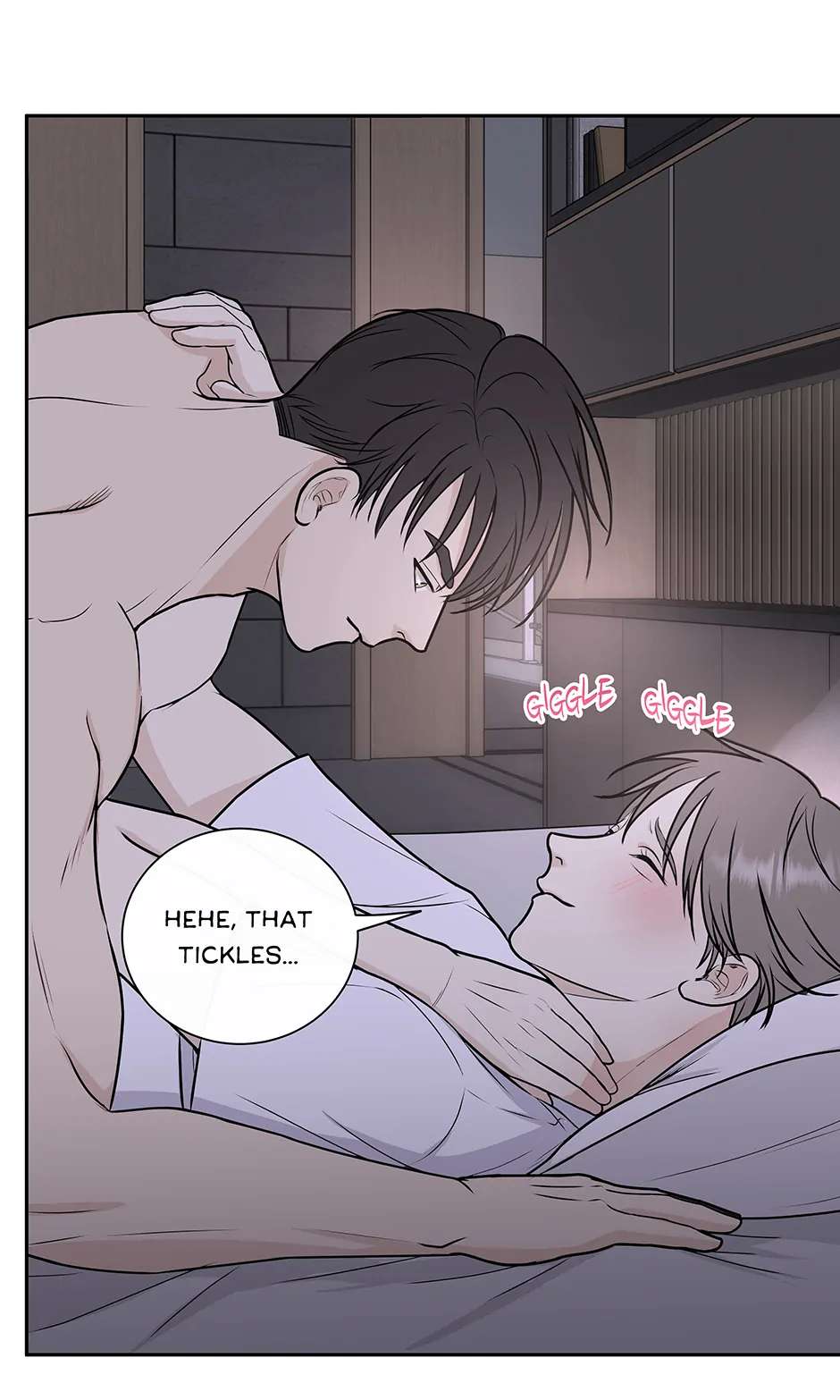 Over The Moon Chapter 5 page 47 - 