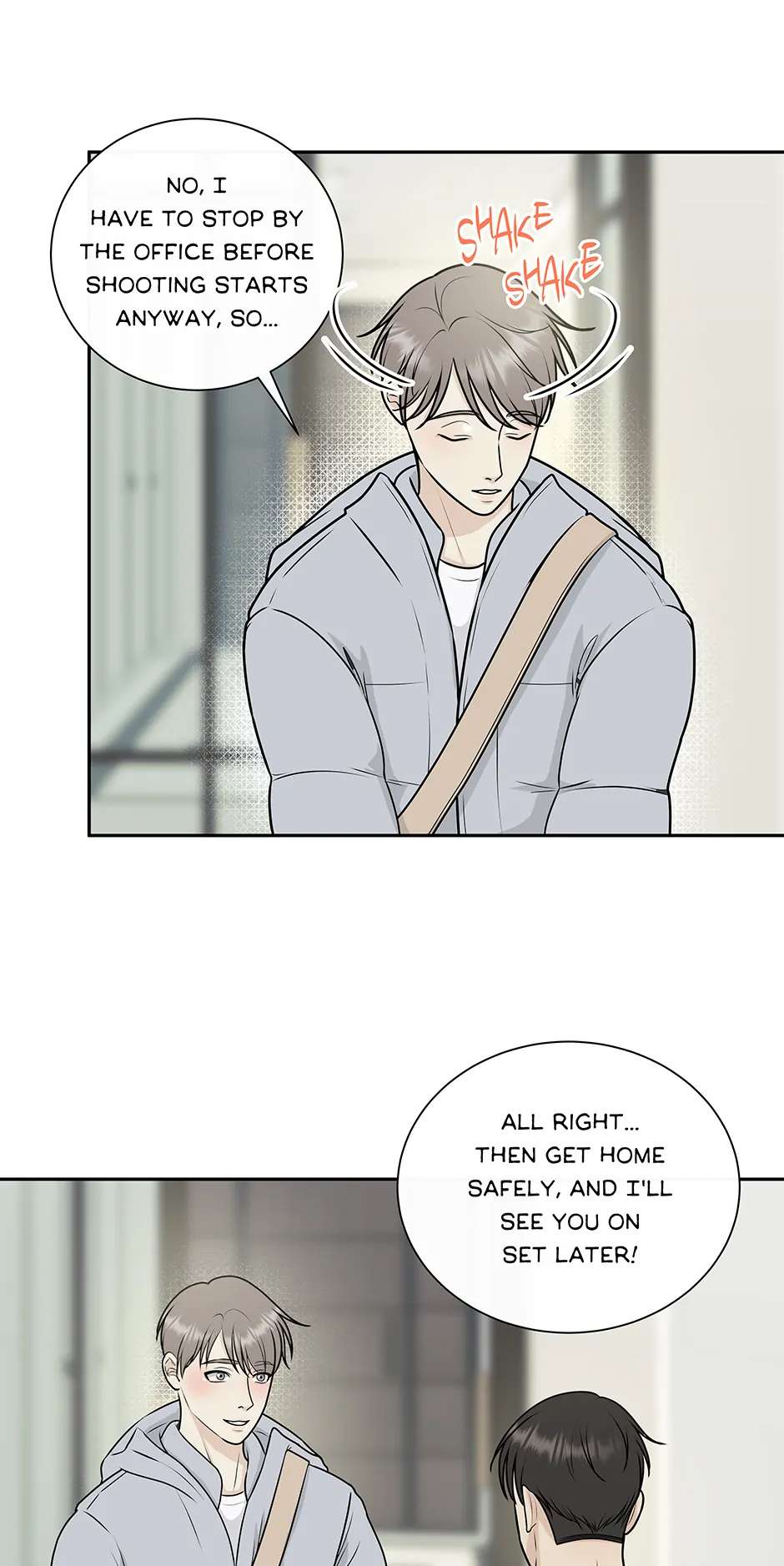 Over The Moon Chapter 5 page 6 - 