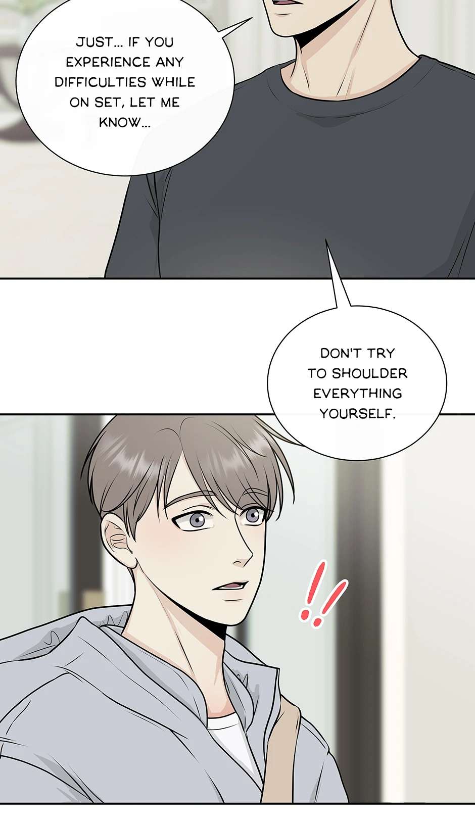 Over The Moon Chapter 5 page 9 - 