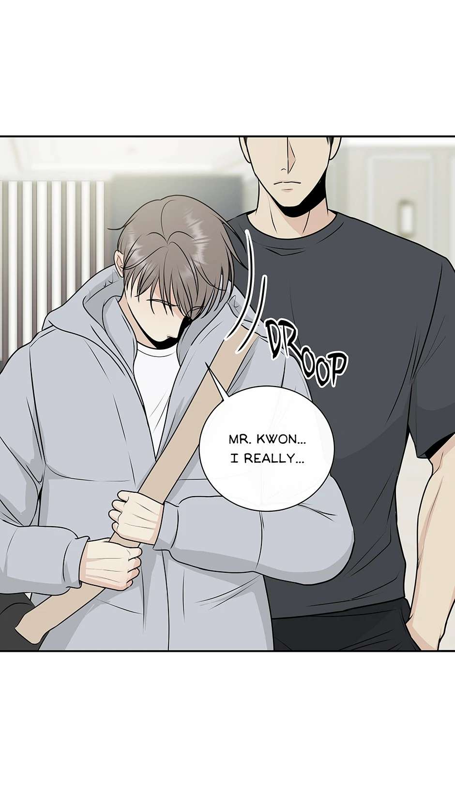 Over The Moon Chapter 5 page 10 - 