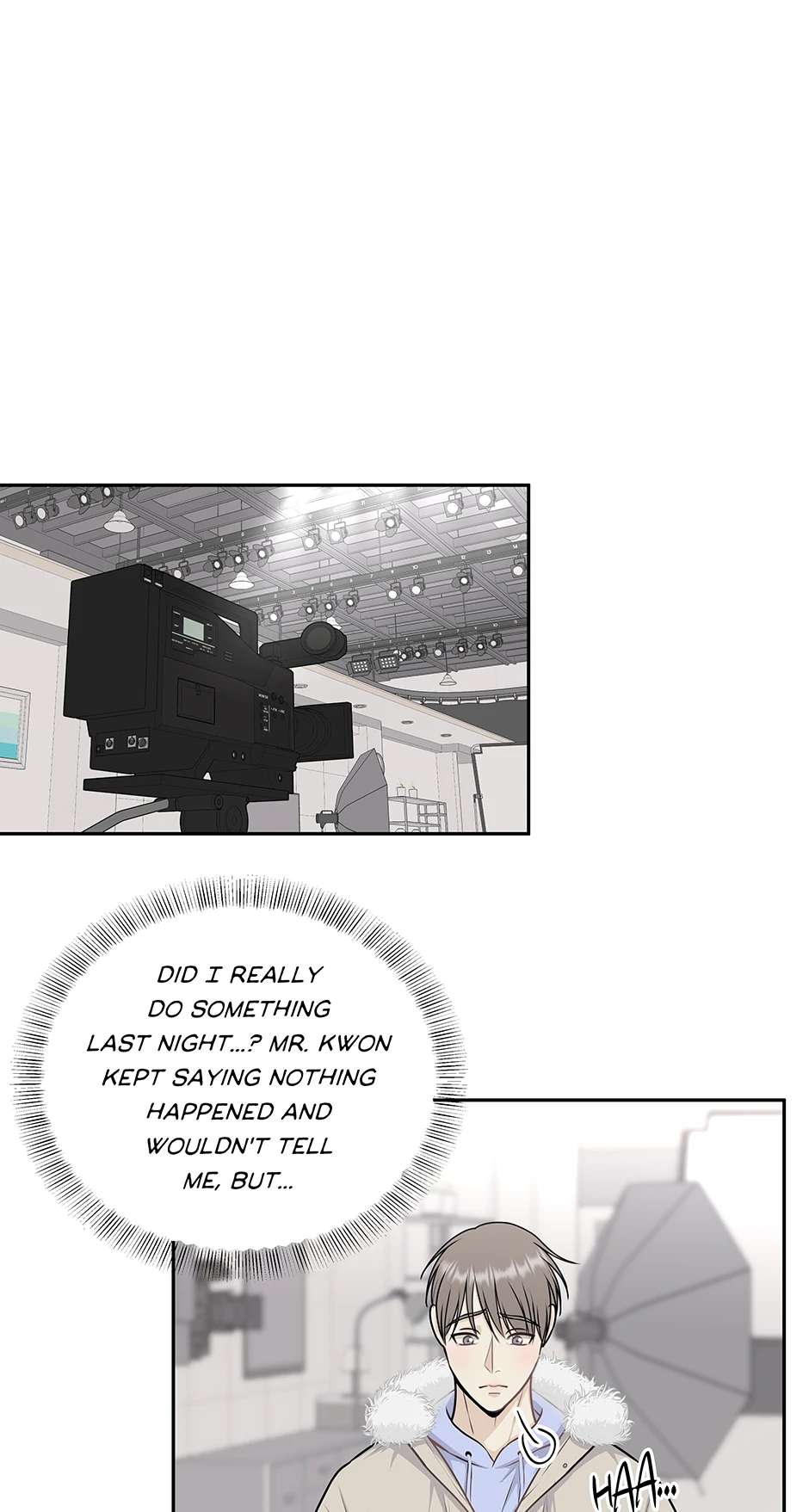 Over The Moon Chapter 6 page 14 - 