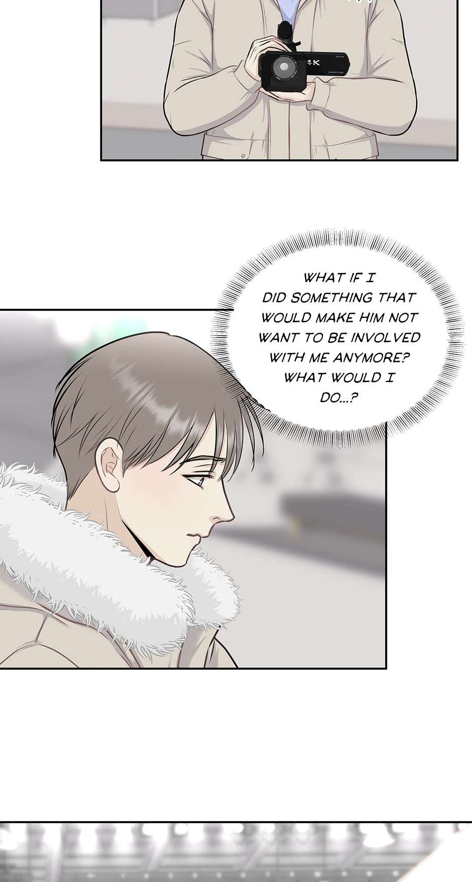 Over The Moon Chapter 6 page 15 - 