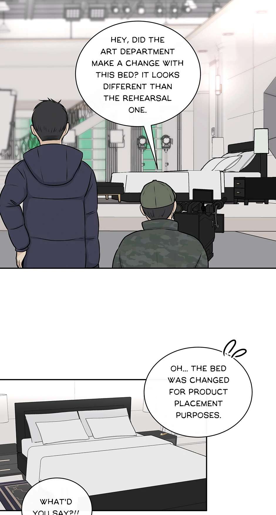 Over The Moon Chapter 6 page 16 - 