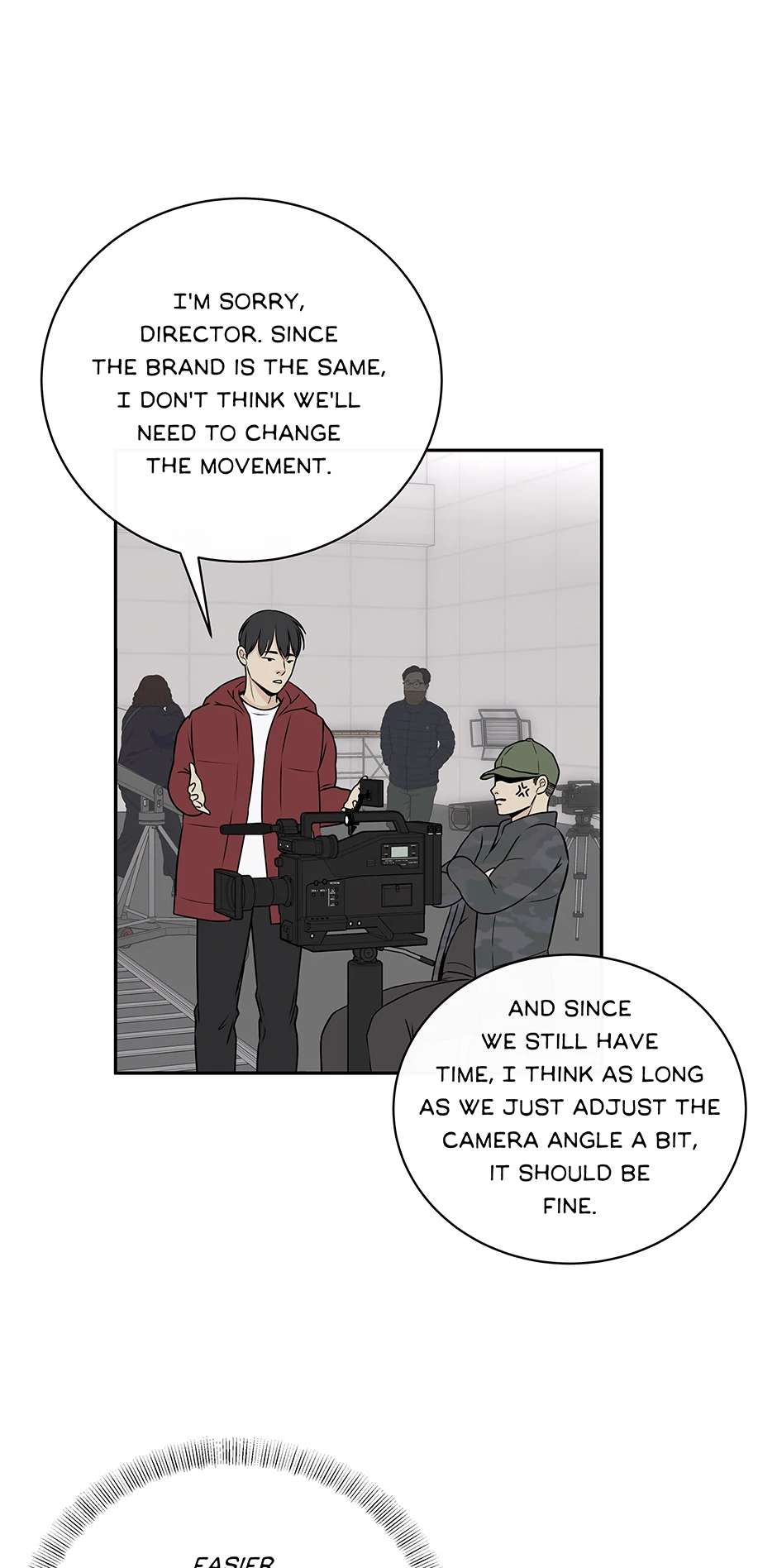 Over The Moon Chapter 6 page 18 - 