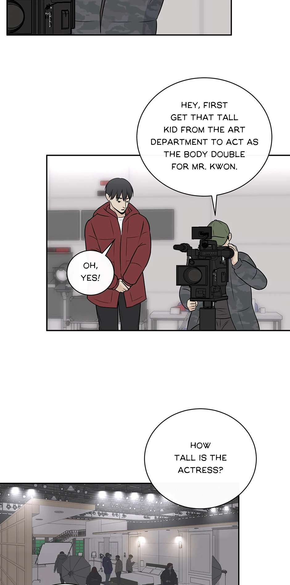 Over The Moon Chapter 6 page 20 - 
