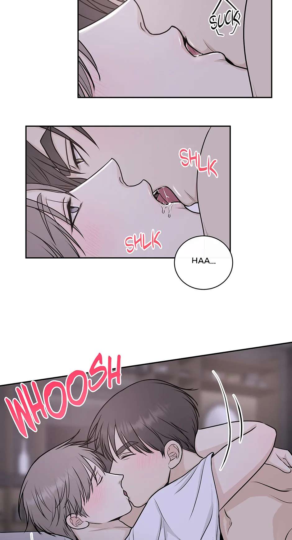 Over The Moon Chapter 6 page 3 - 