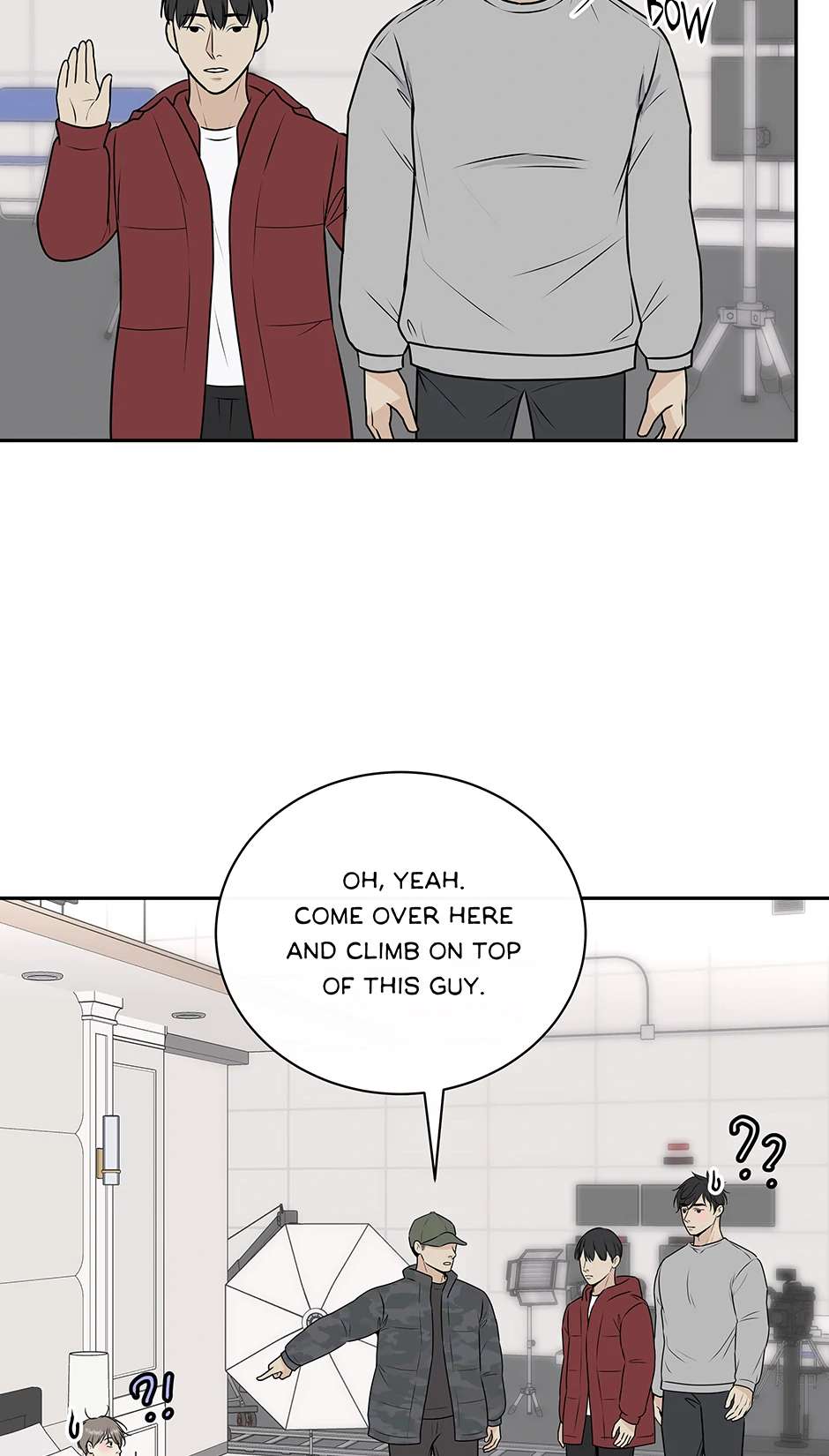 Over The Moon Chapter 6 page 25 - 